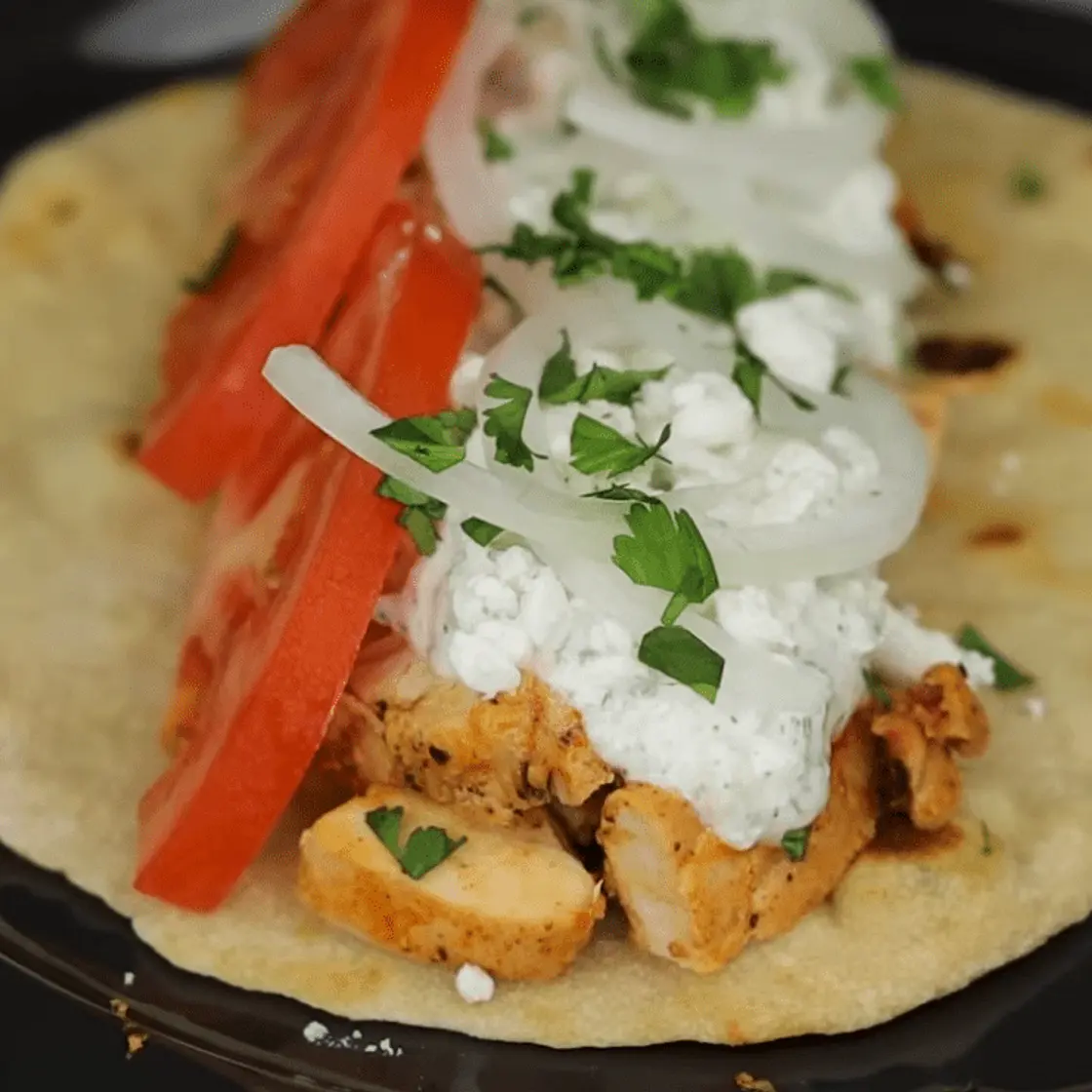 289 Calorie Gyro
