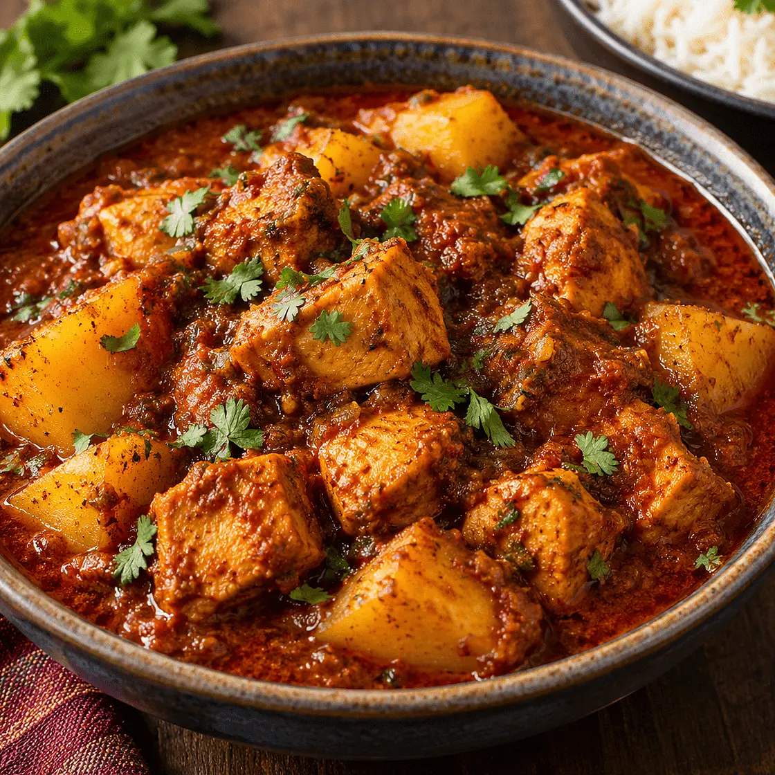 Chicken Vindaloo