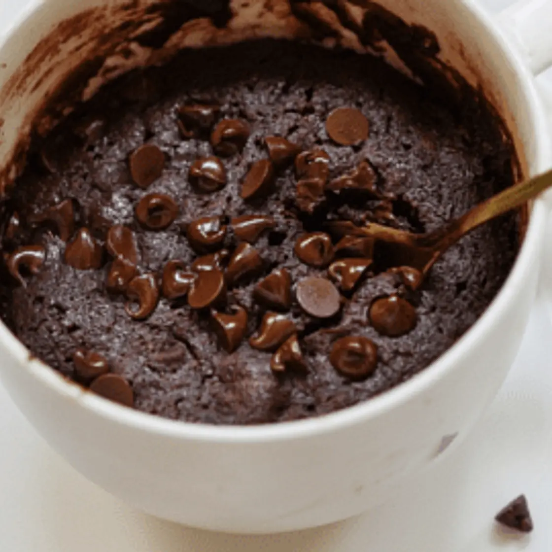 Brownie in a Mug