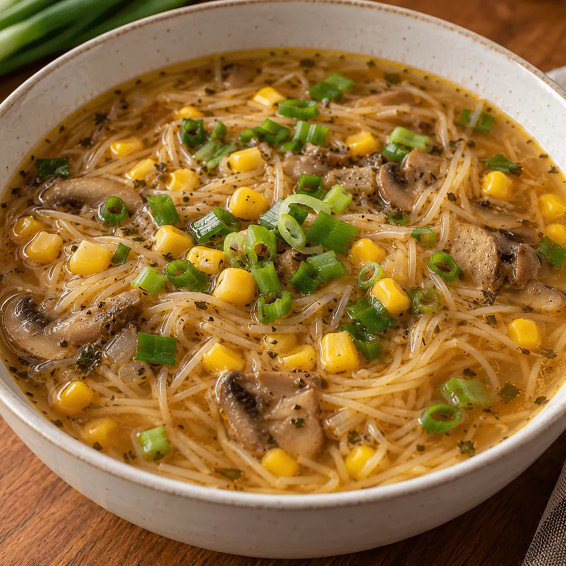 Vermicelli Soup