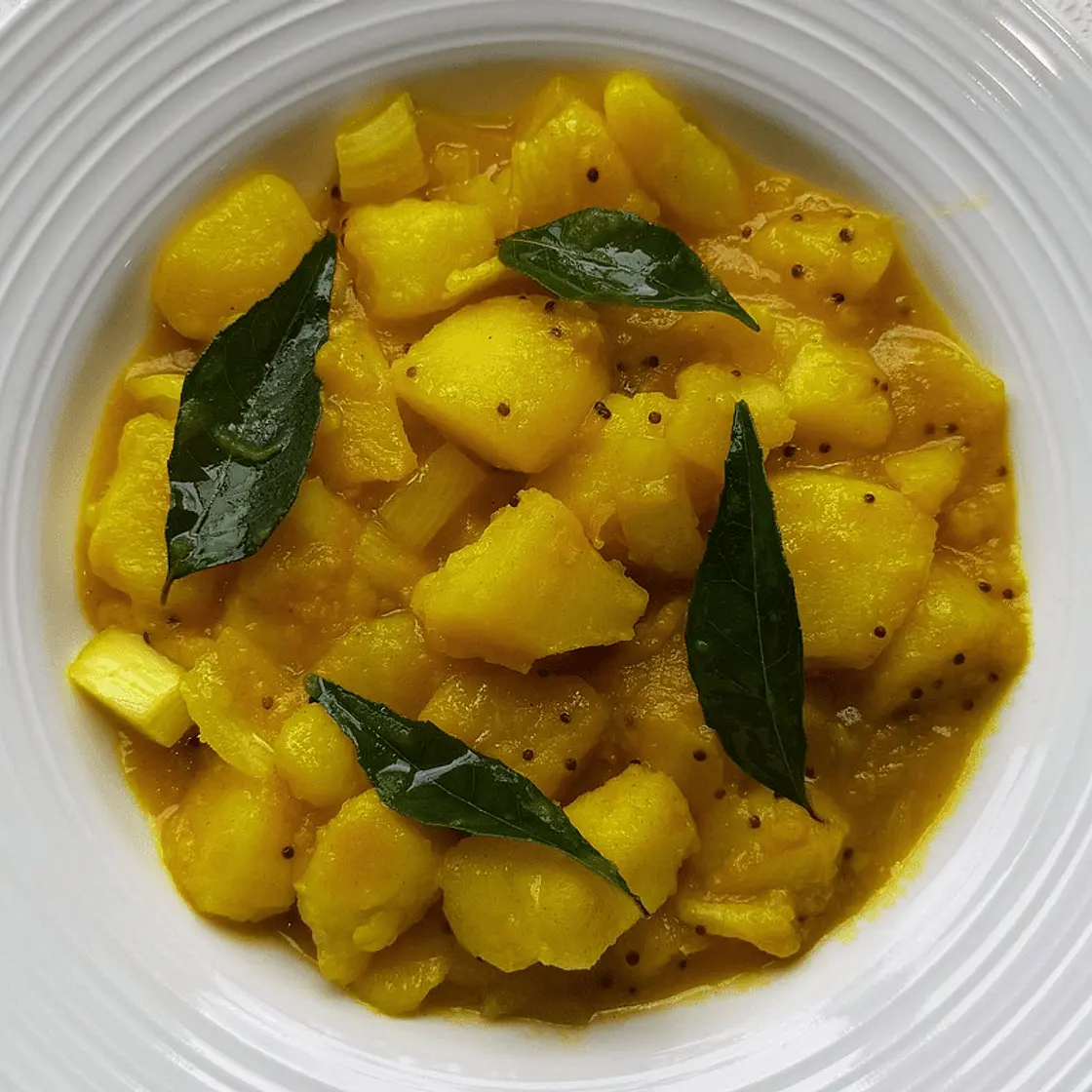 Potato Puree