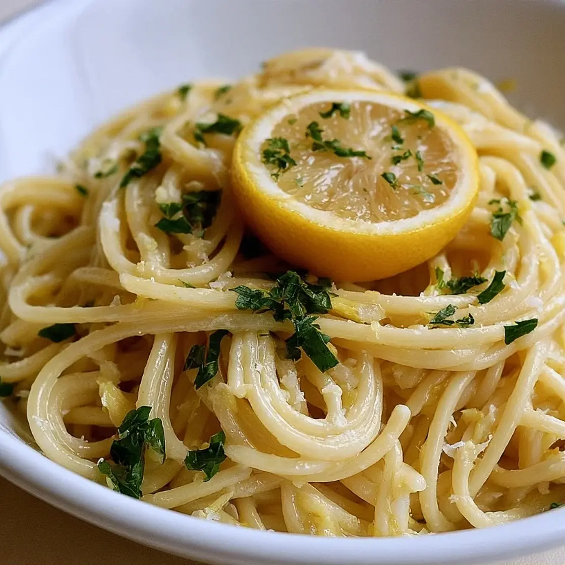 Pasta Limone