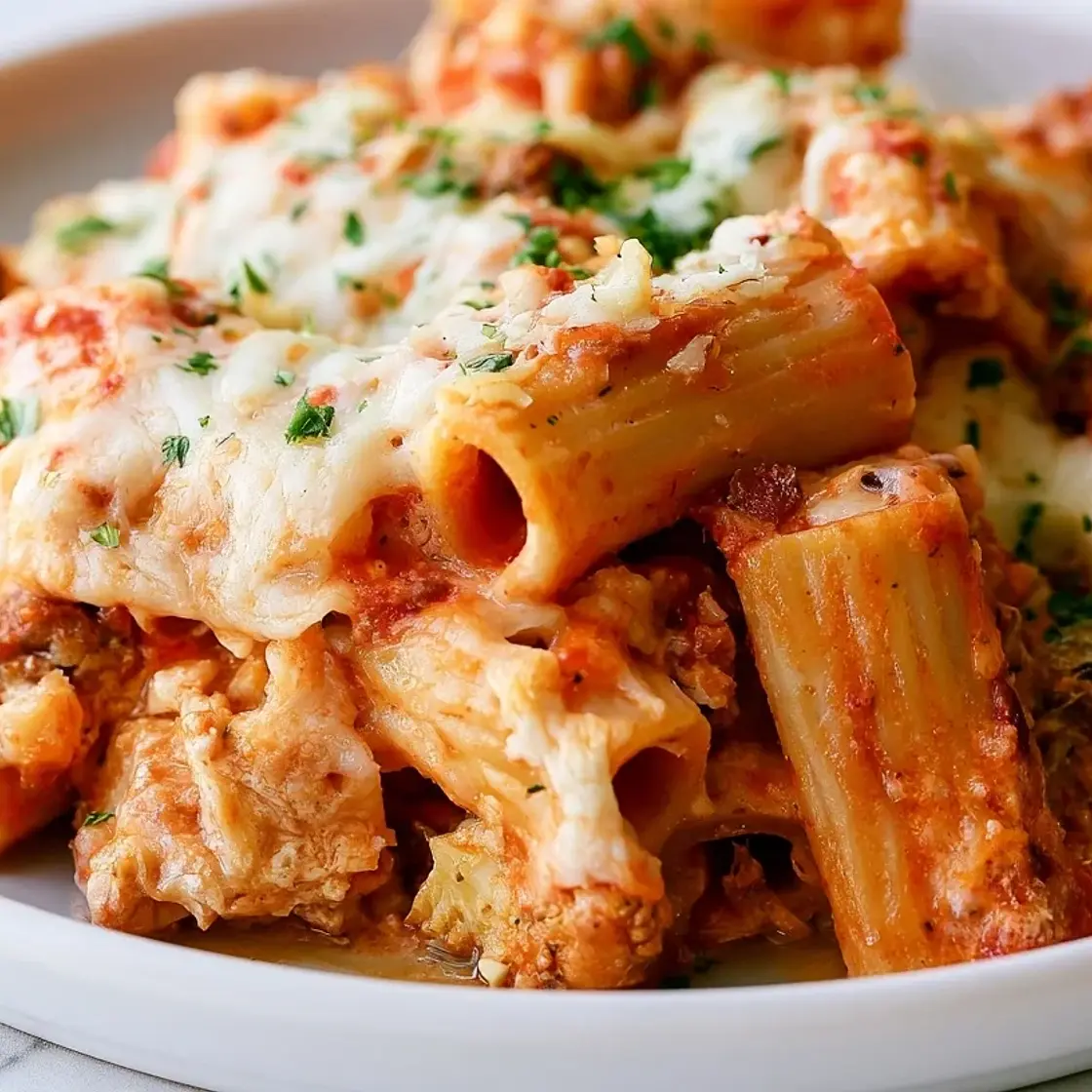 Baked Ziti