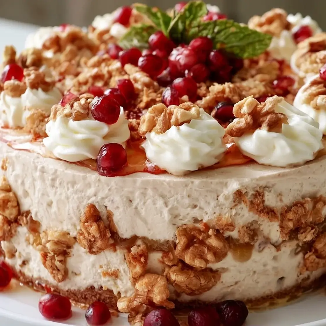 Virgo Cake