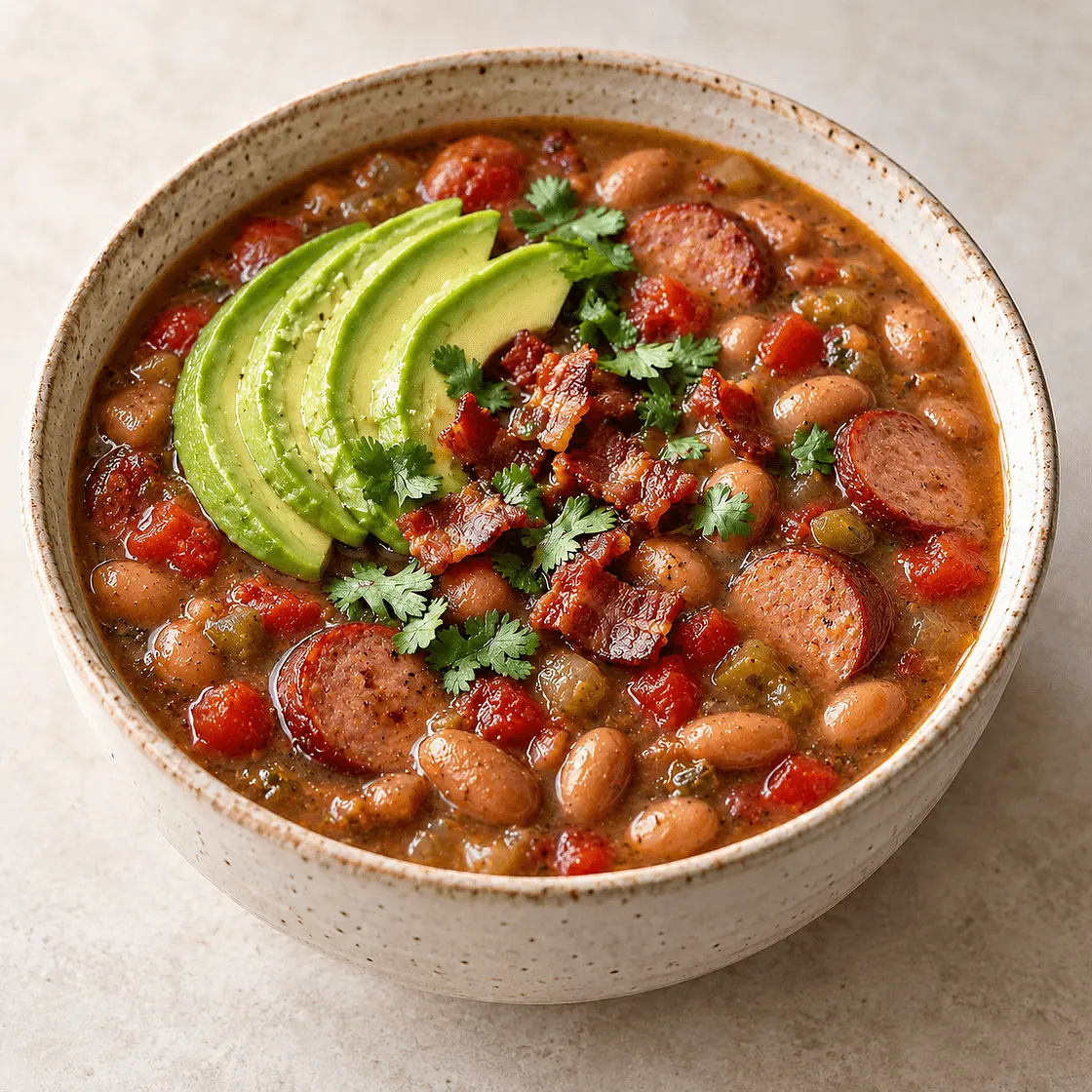 Pinto Bean Soup