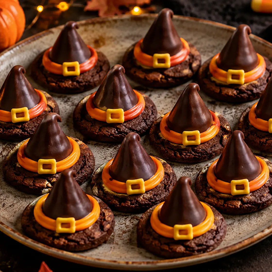 Easy Witch Hat Cookies: The No-Stress Recipe (Plus 3 Ways to Make Them Fail-Proof)