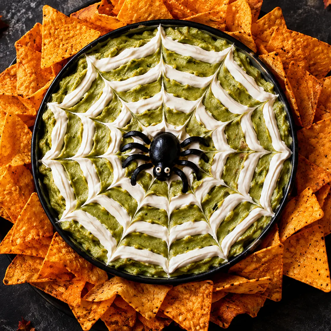 Easy Halloween Appetizers That Won’t Have You Trapped in the Kitchen All Night