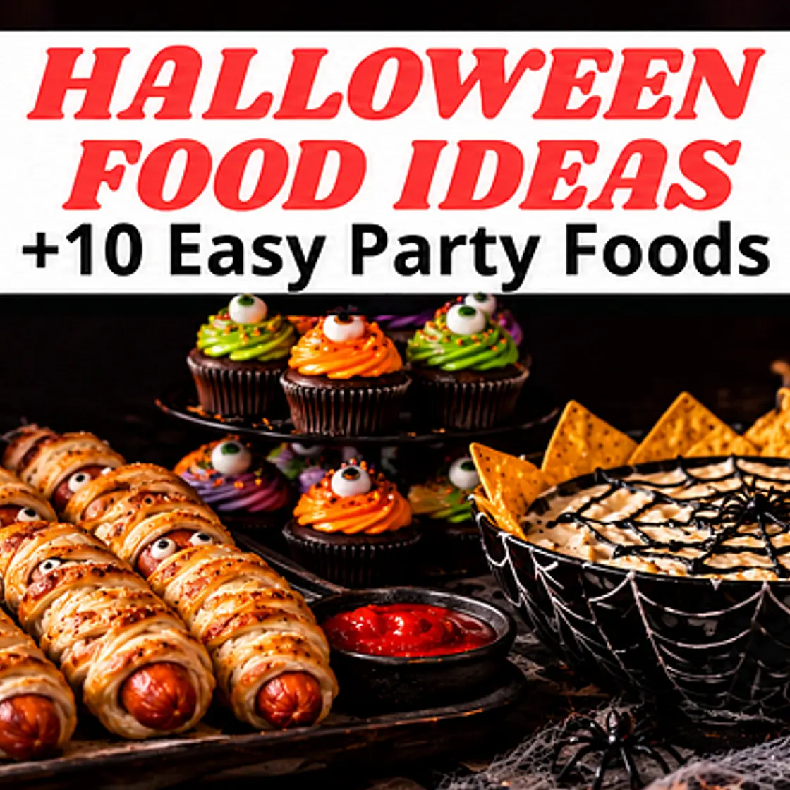 Halloween Food Board Ideas: How to Build a Spooky Party Spread Without the Stress