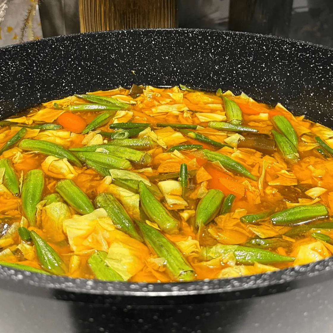 Vegetable Curry