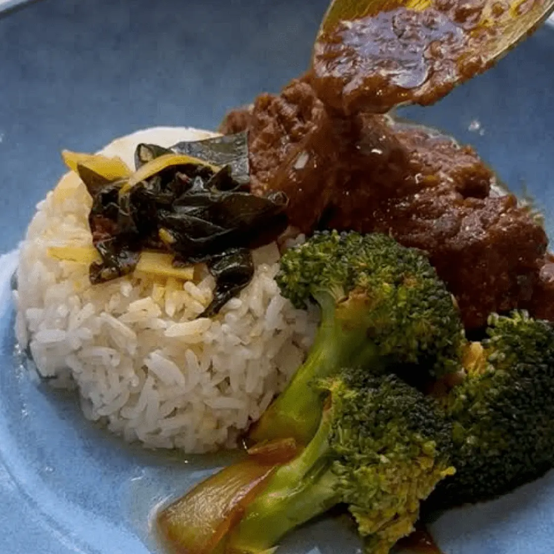 Beef Curry