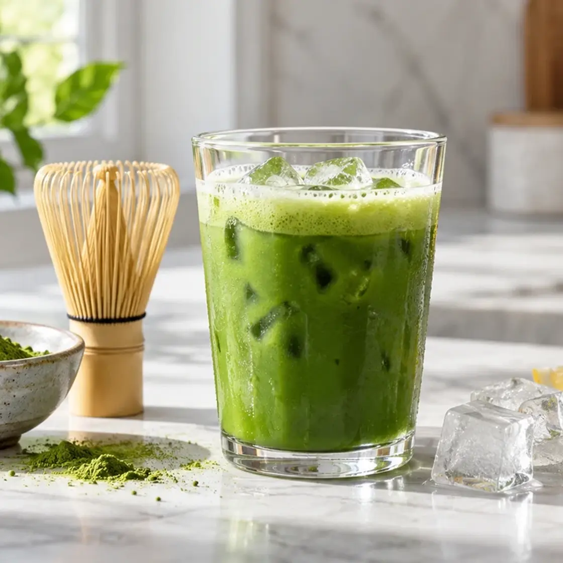 Simple Matcha Weight Loss Drink