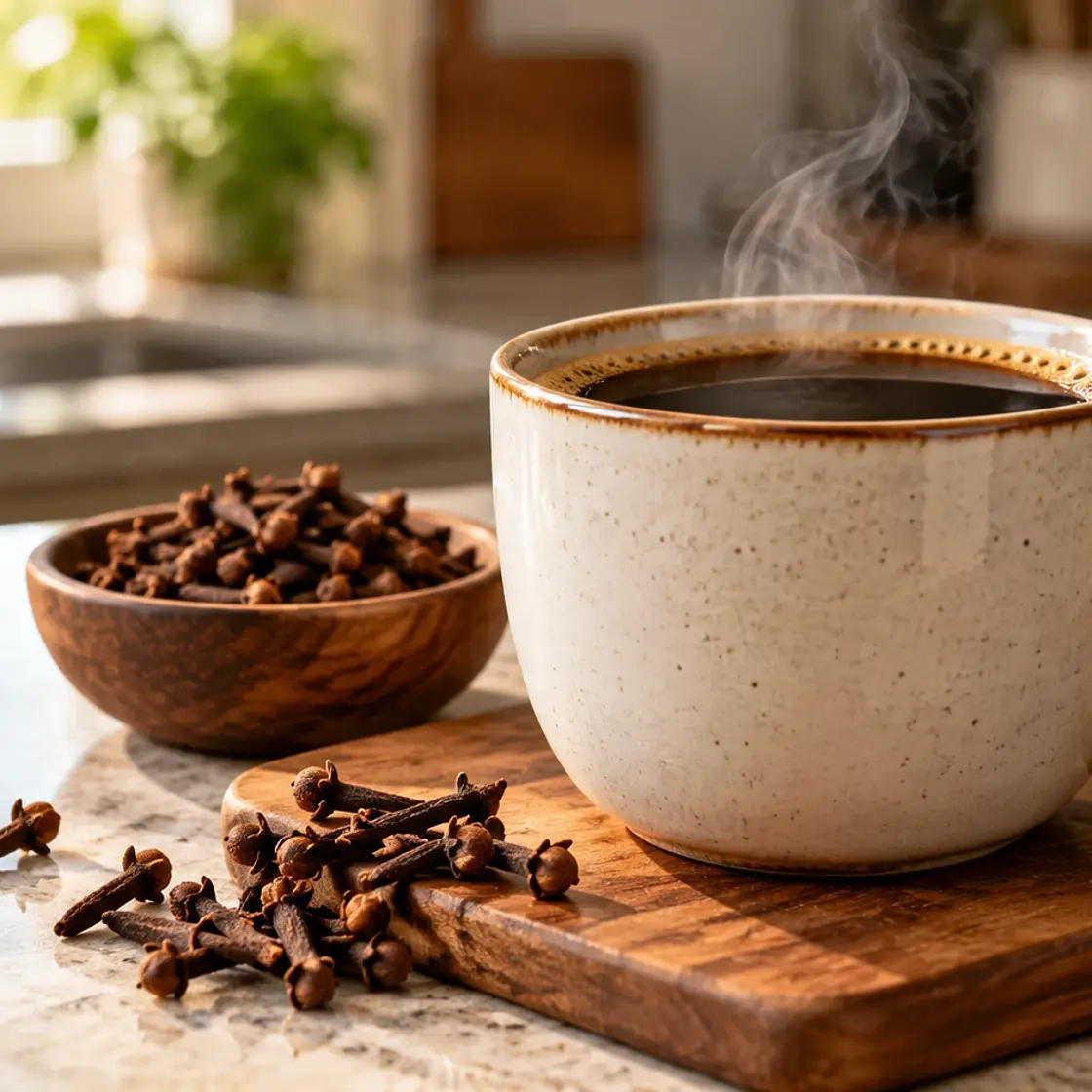 Clove Coffee Recipe