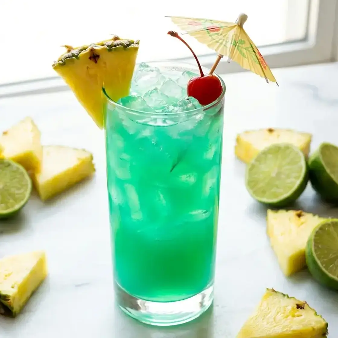 Liquid Marijuana Cocktail (Original Recipe)