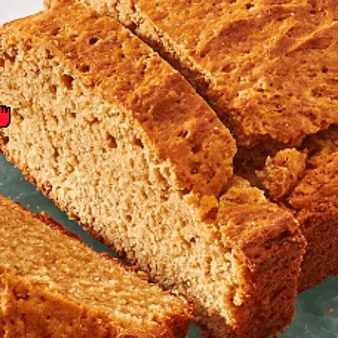Peanut Butter Bread