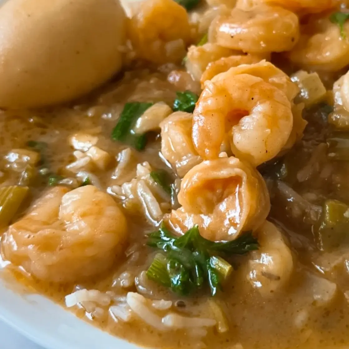 BEST Shrimp Stew Recipe (Cajun Style)