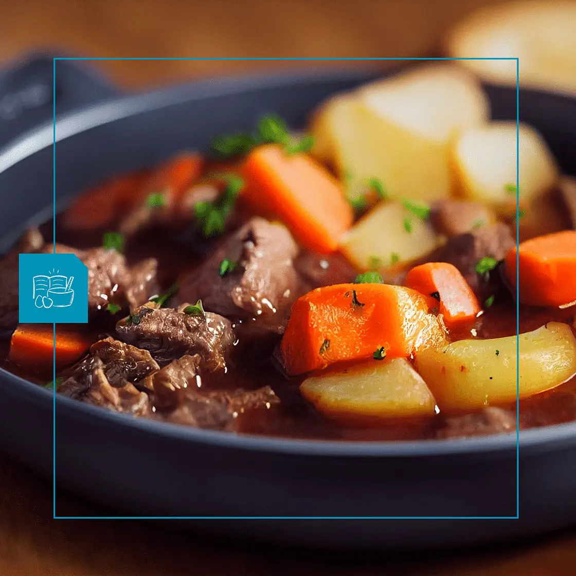 Hearty Gluten Free Beef and Sausage Stew (Stovetop & Slow Cooker Options)