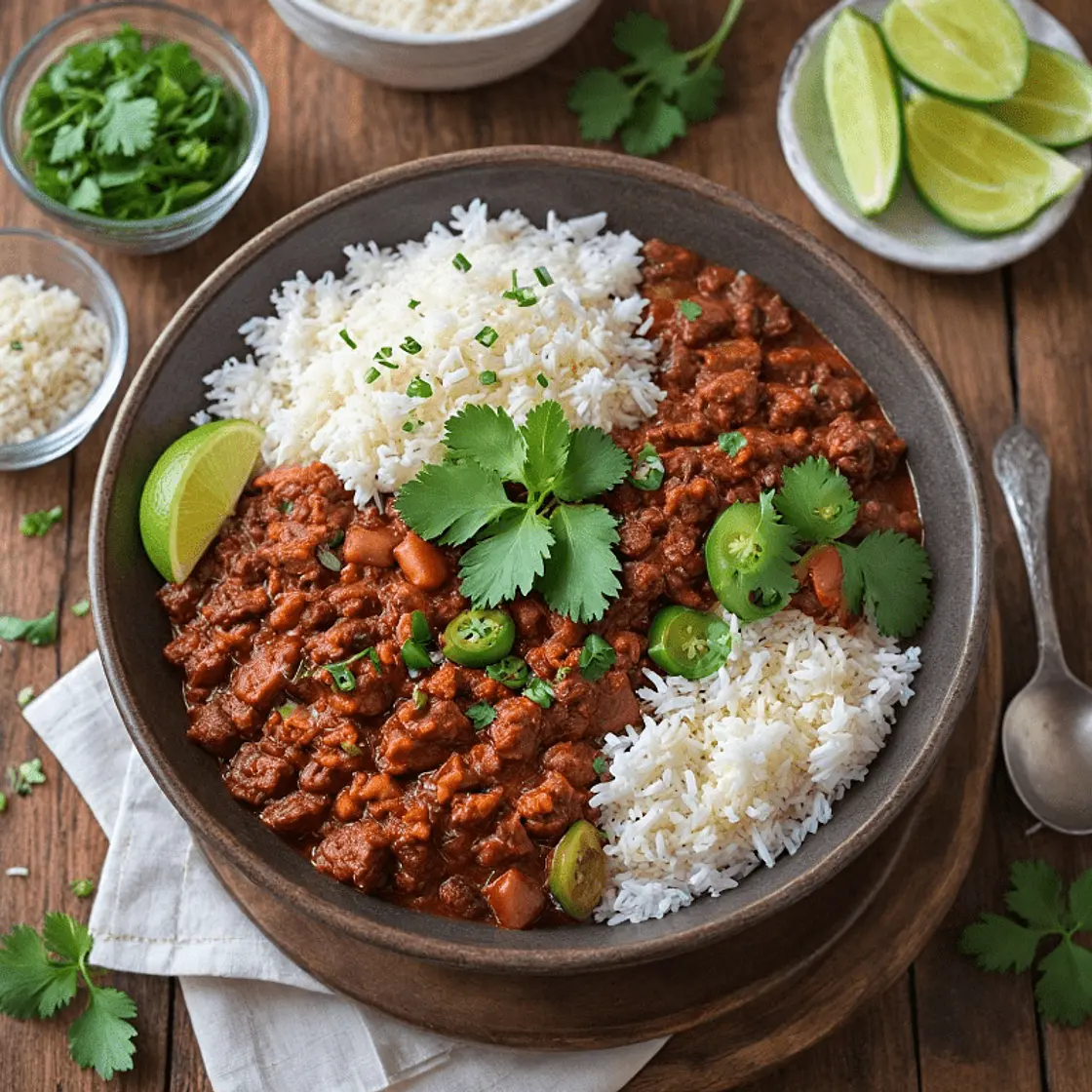 Chilli con carne