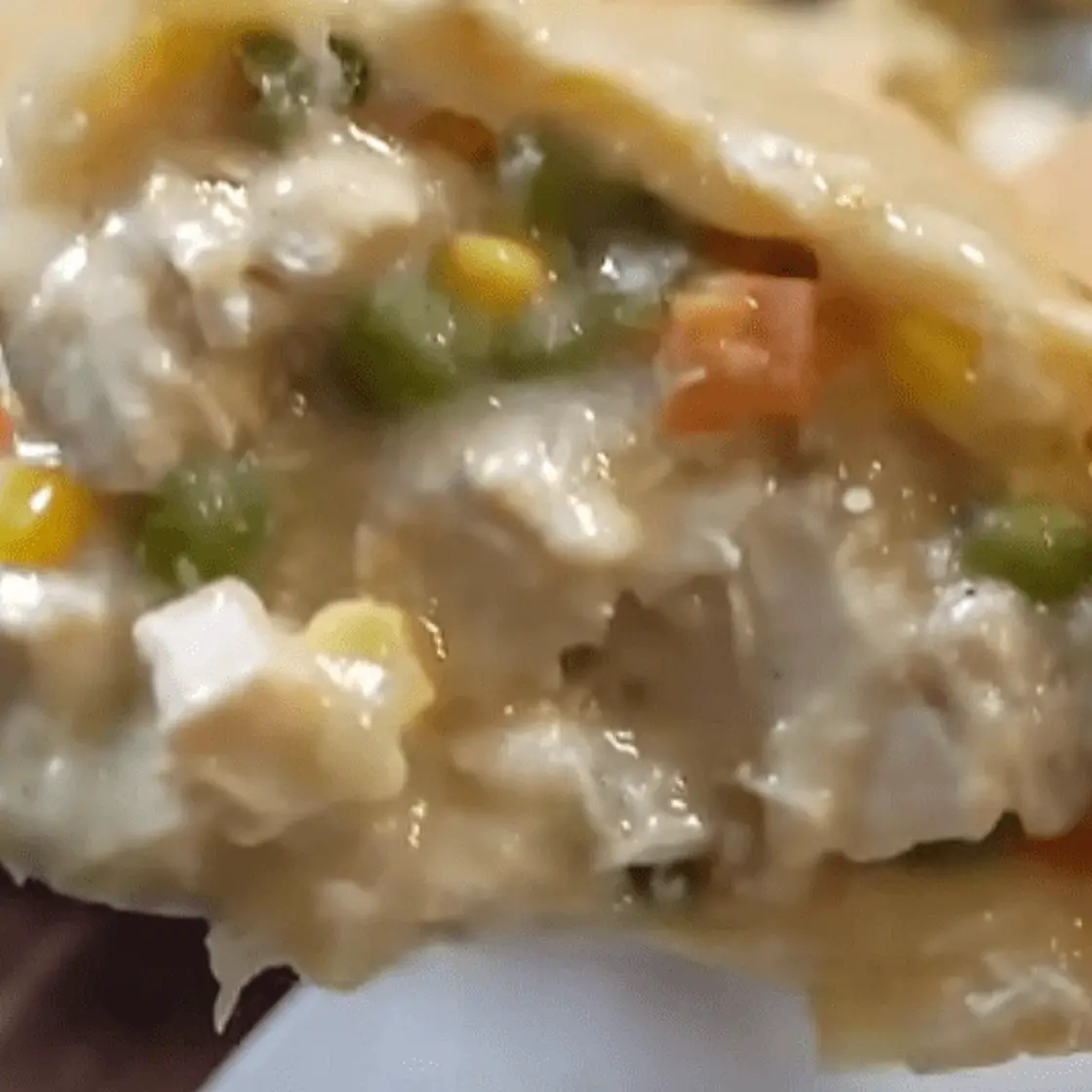 Chicken Pot Pie for All