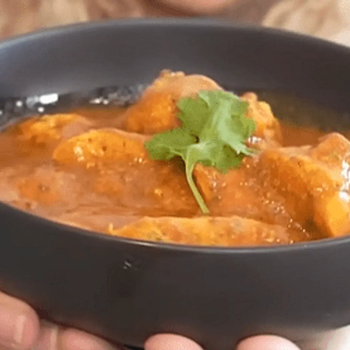 Disability-Friendly Chicken Tikka Masala