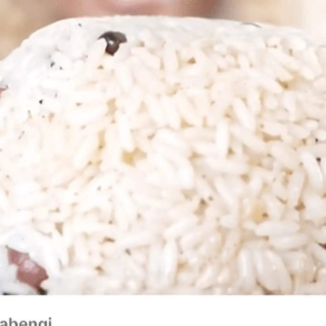 Jamaican Rice