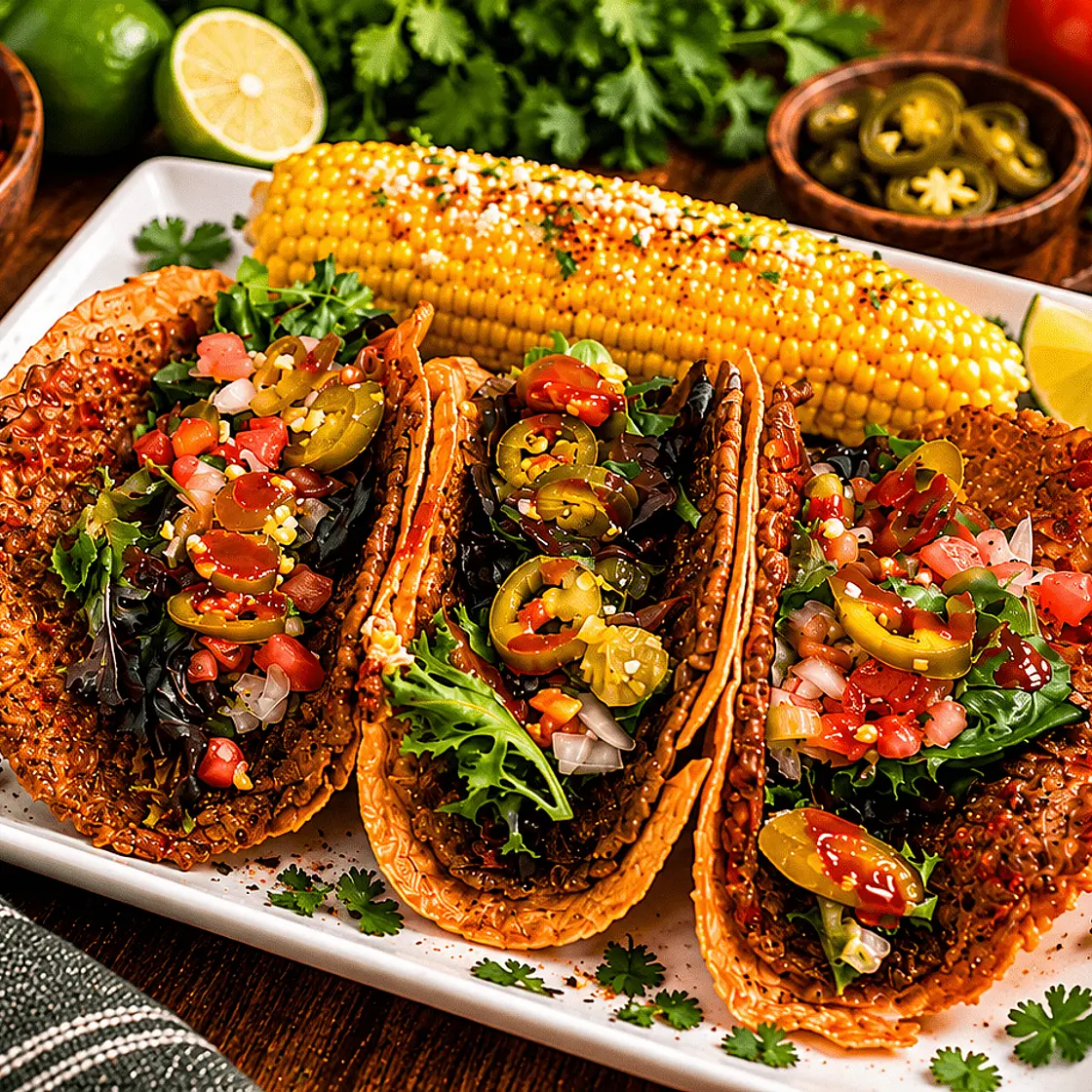 Smashburger Tacos