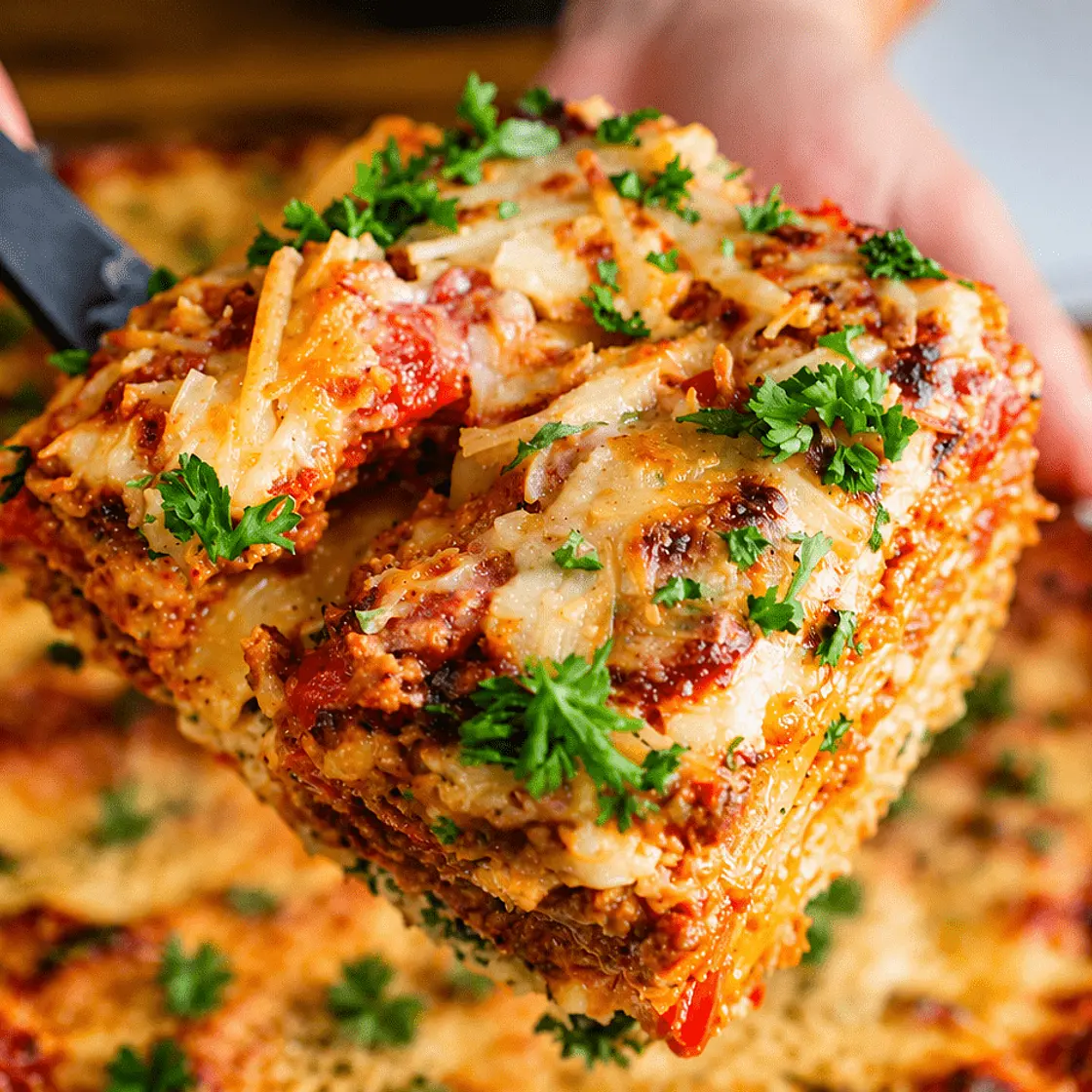 Vegan Lasagna