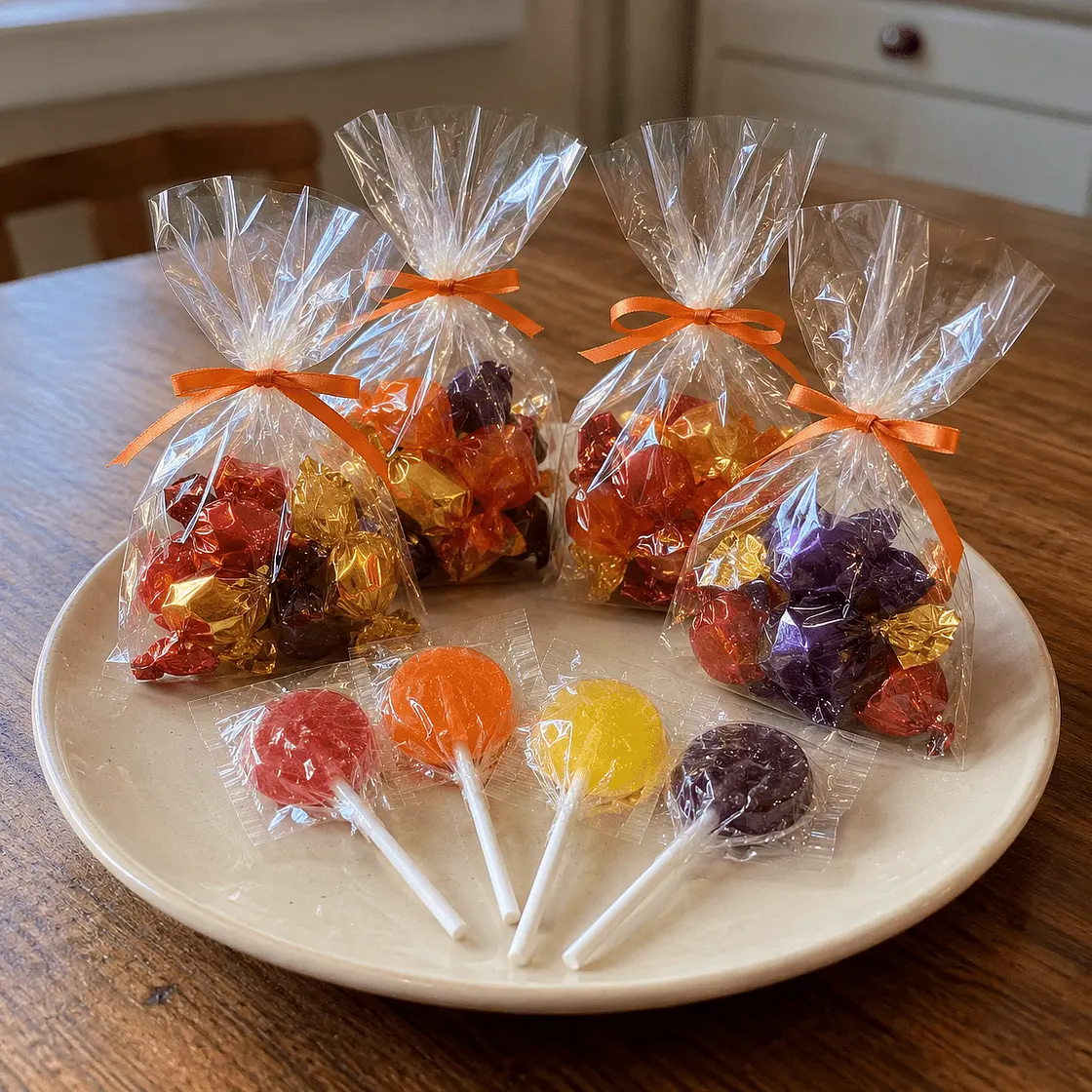 Candy and Extras (Halloweentown)