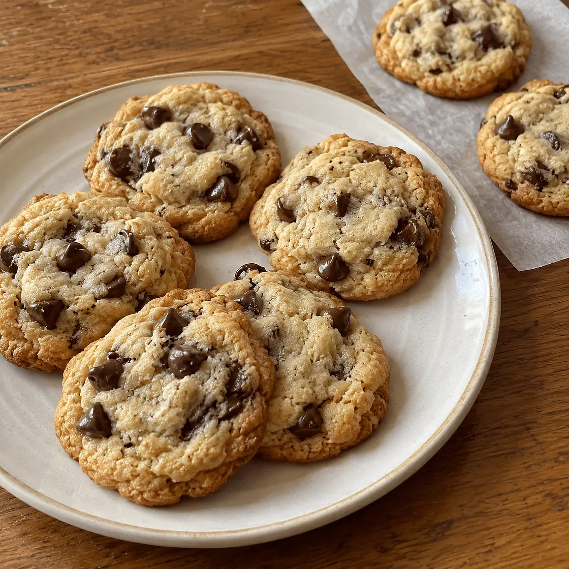Sophie's Chocolate-Chip Cookies (Halloweentown)