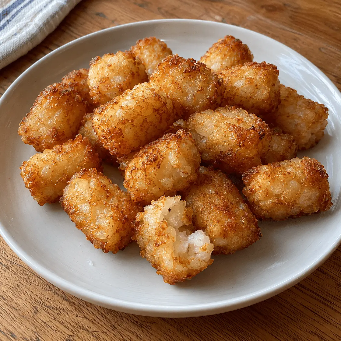 Optional Tater Tots (Halloweentown)