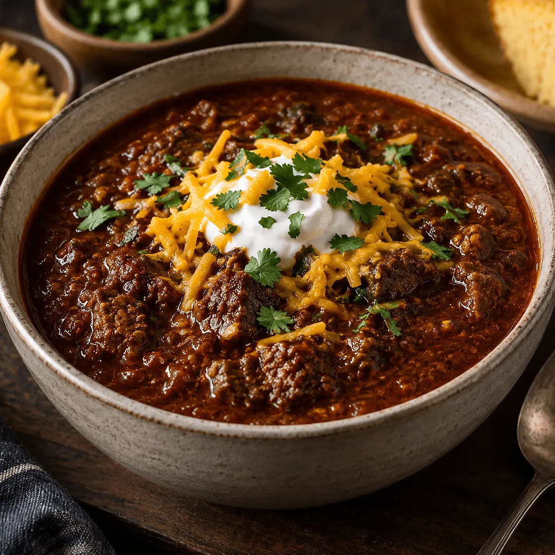 Classic Chili