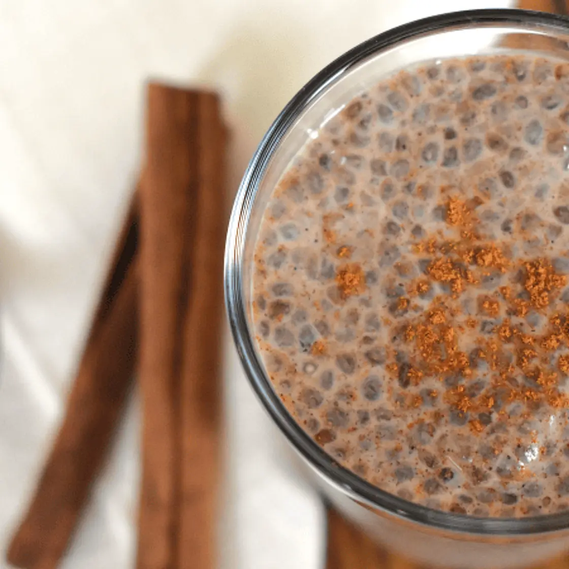 Pumpkin Spice Chia Pudding (with or without Pumpkin)