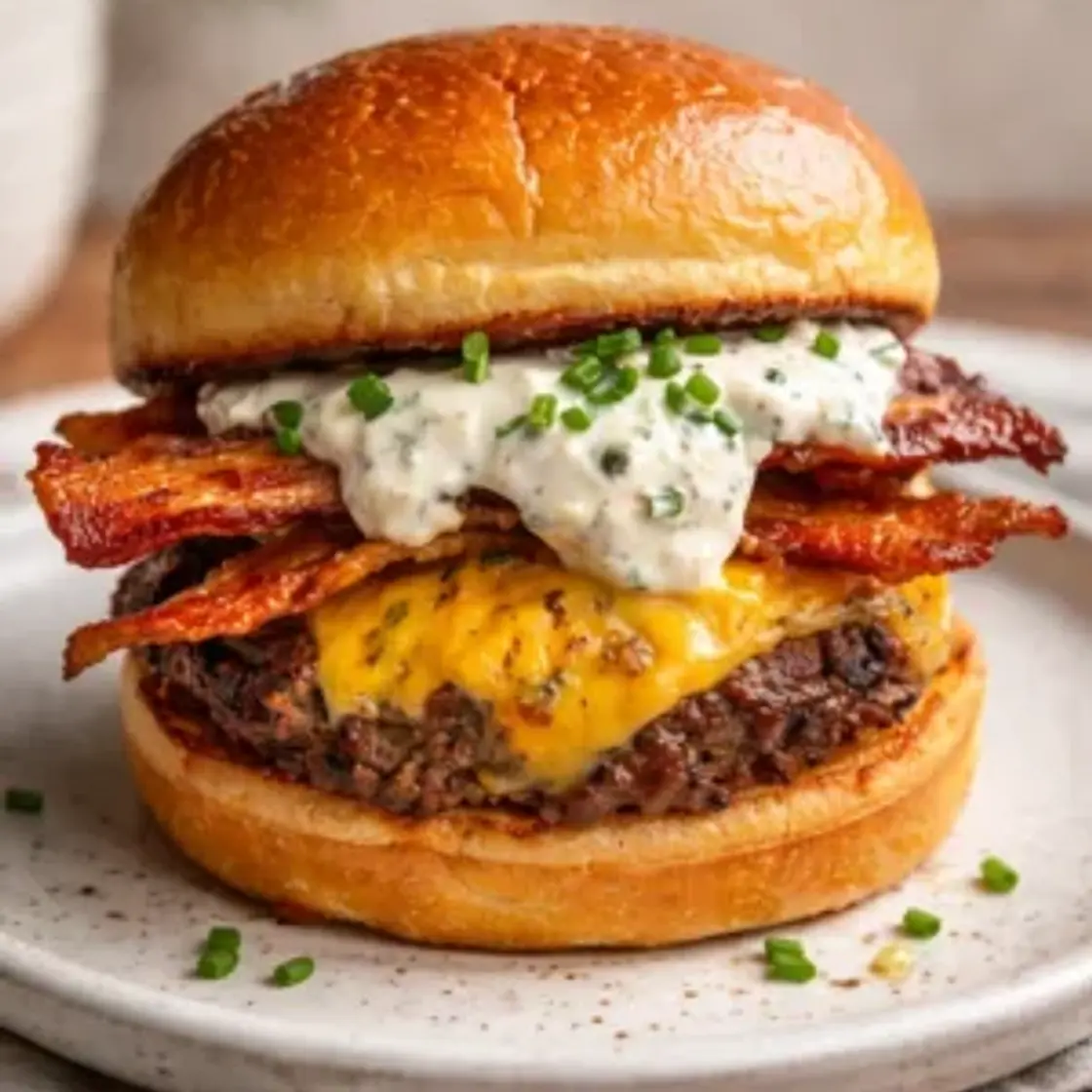 Crack Burgers
