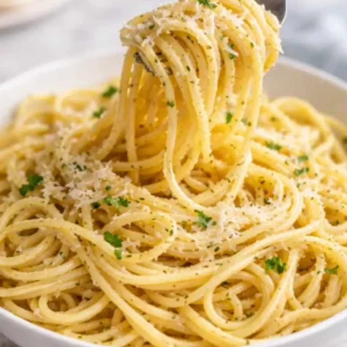 Garlic Pasta