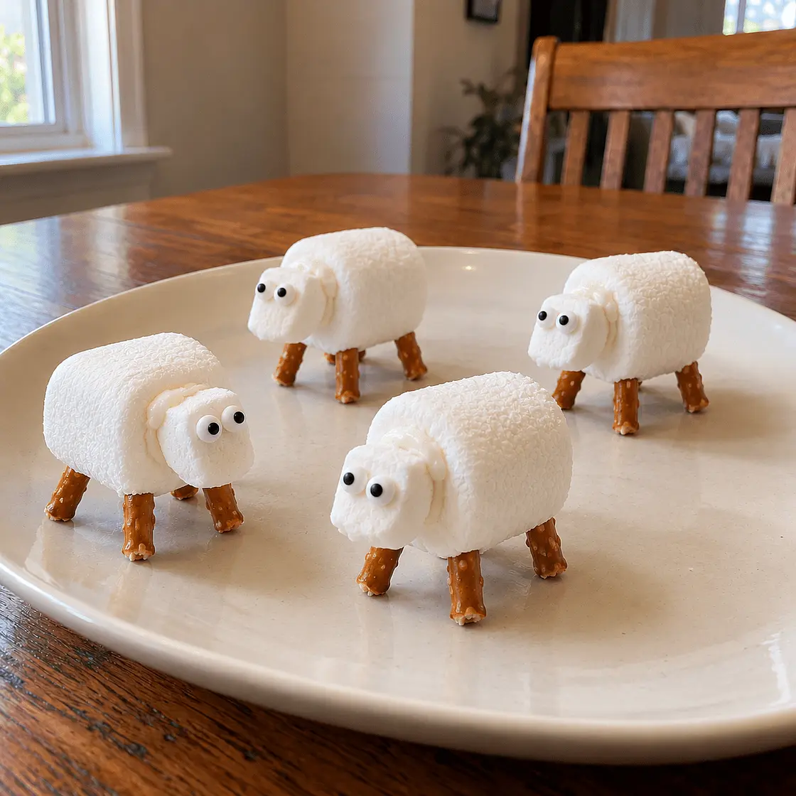 Wayne's Sheep Snacks