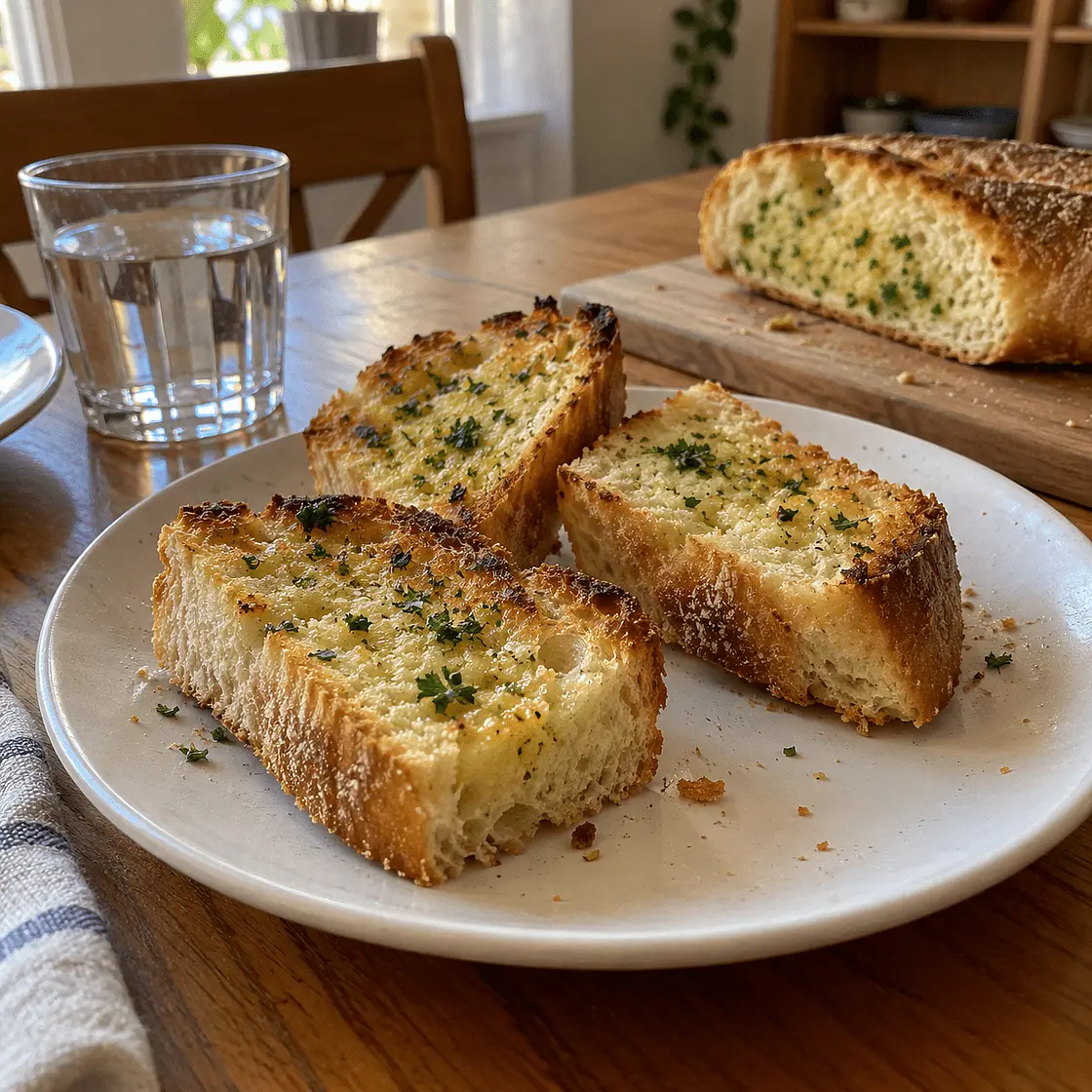 Garlic Bread