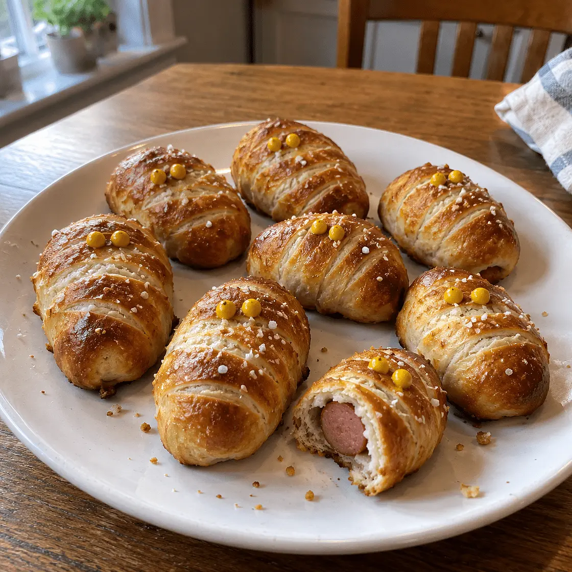 Murray's Mummy Dogs
