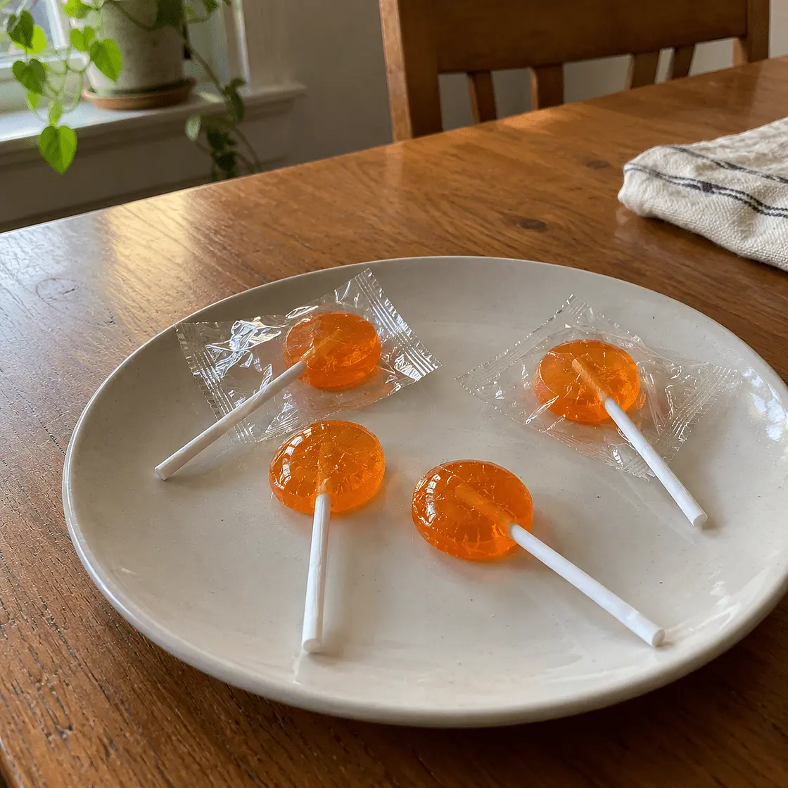 Mavis's Lollipop