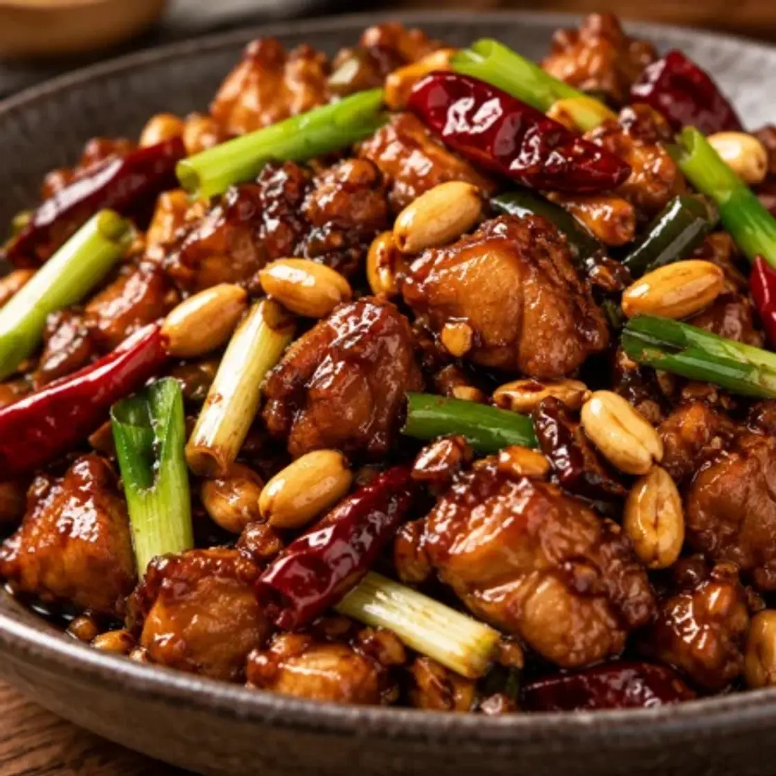 Kung Pao Chicken