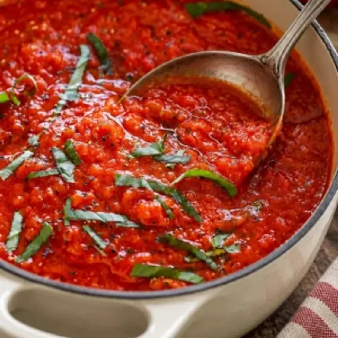 Easy Marinara Sauce