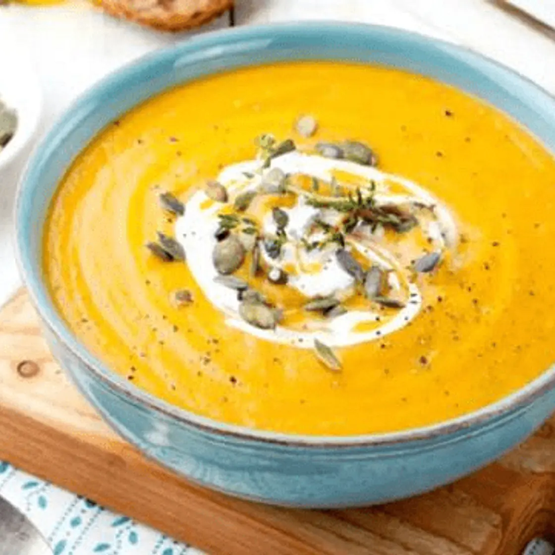 Butternut Squash Soup