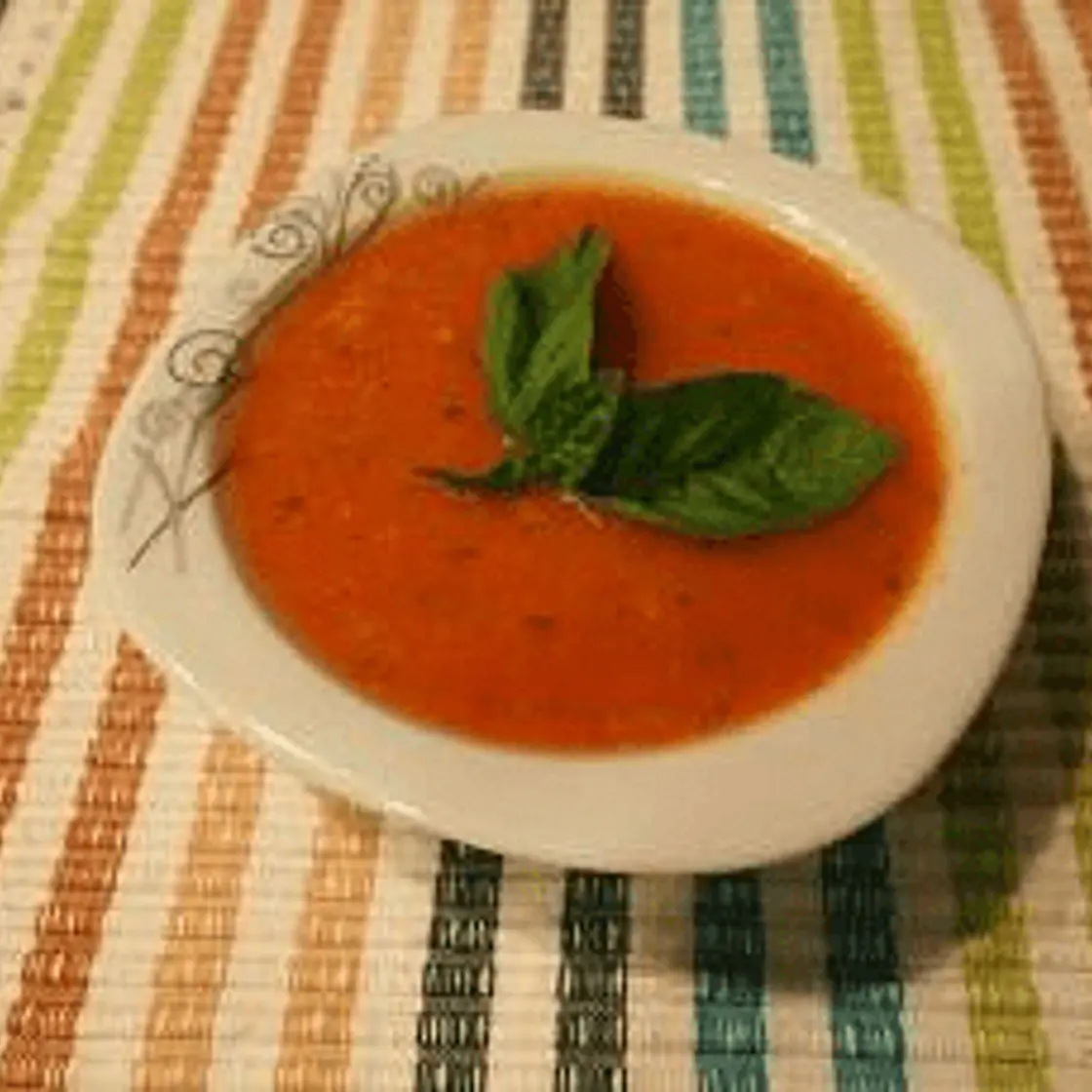 Turkish Tomato Soup