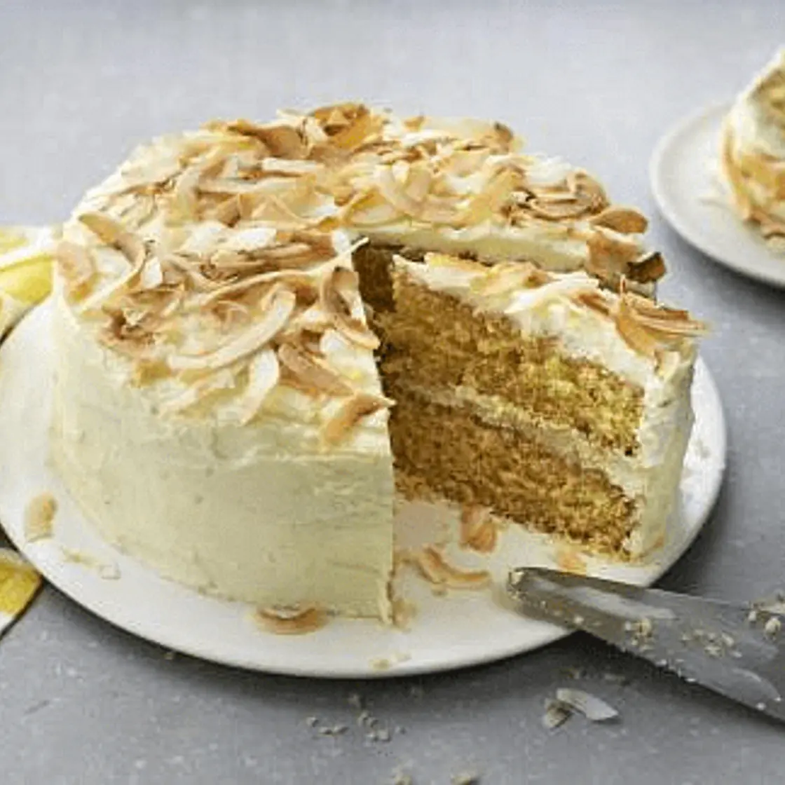 Coconut Cake