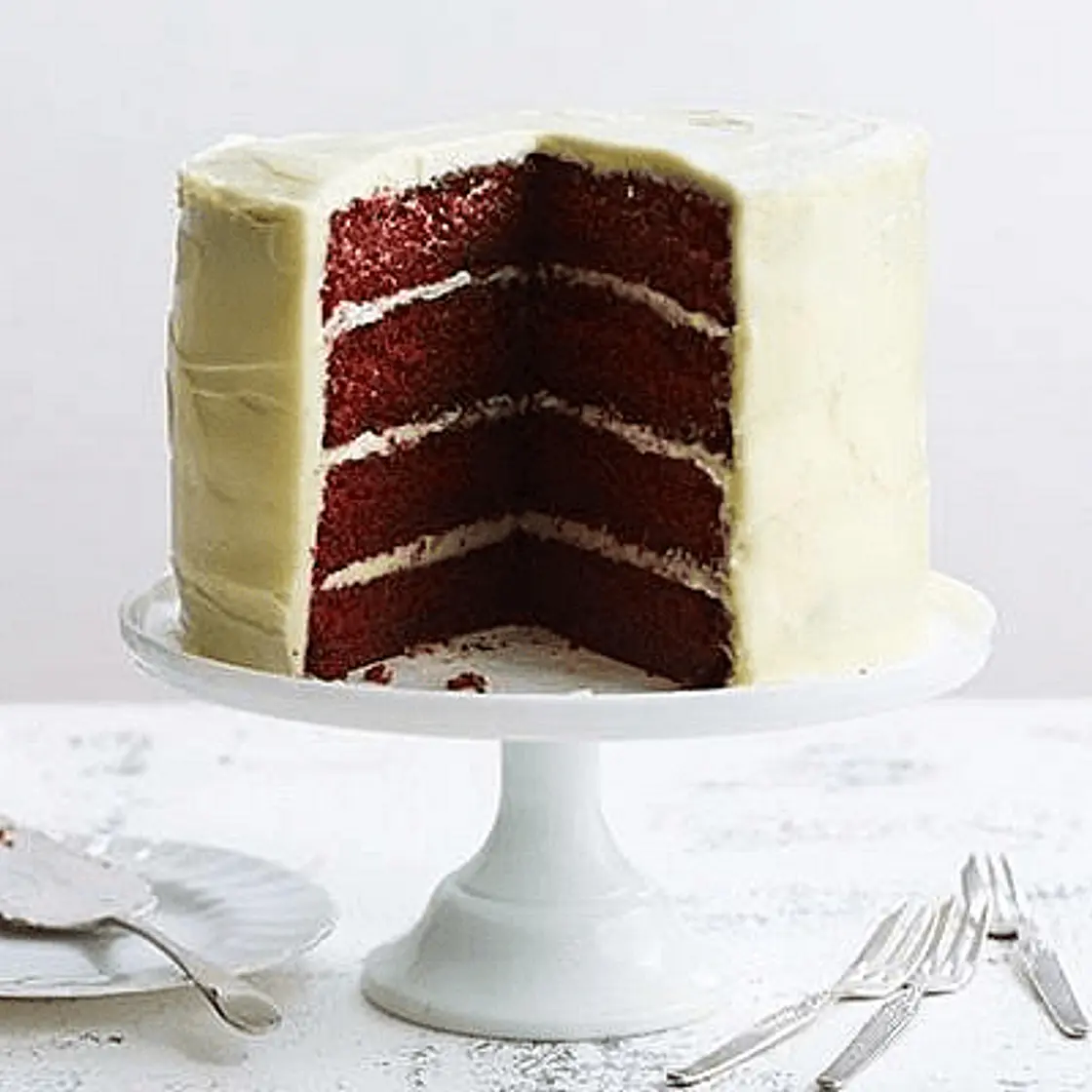 Red Velvet Cake