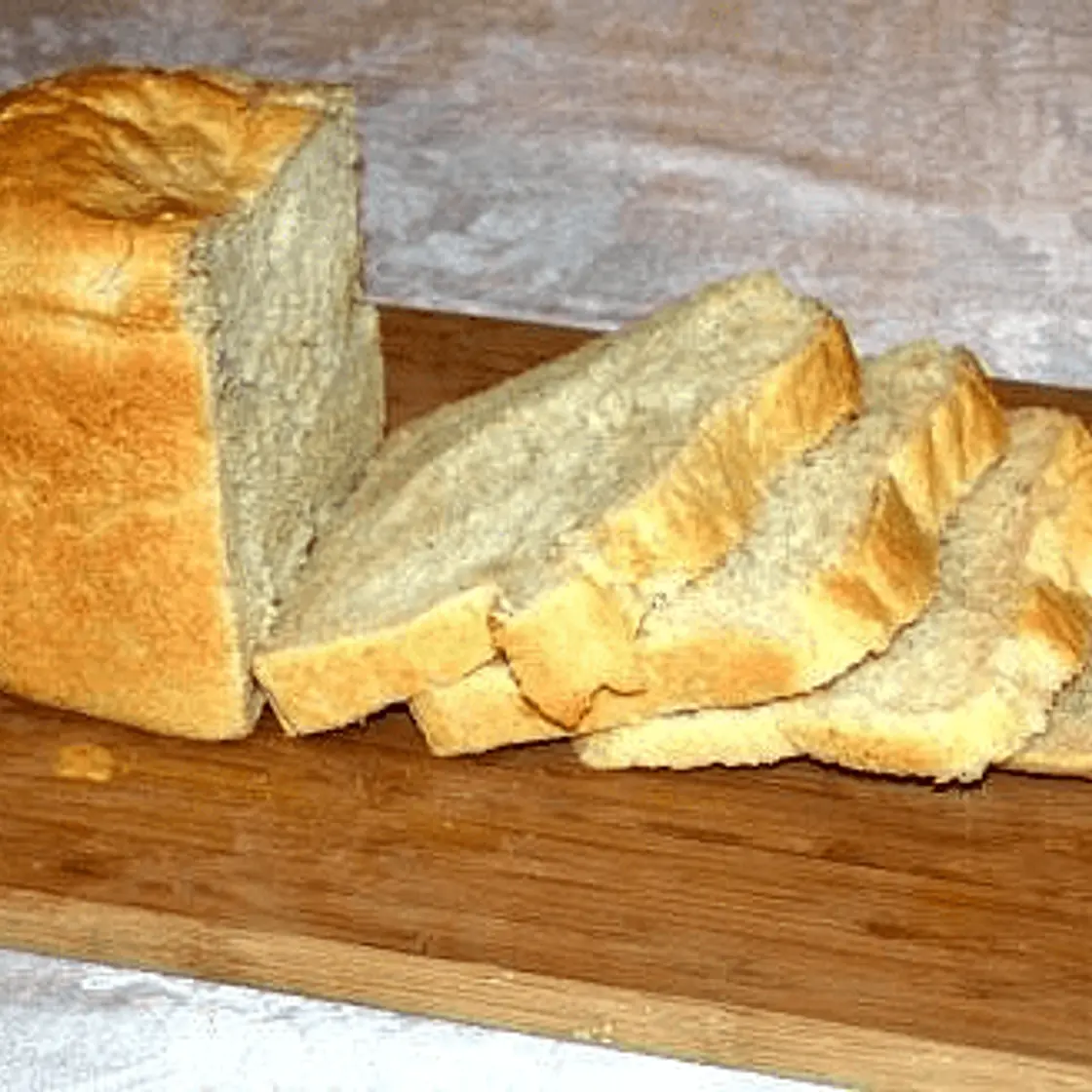 Homemade Rice Bread