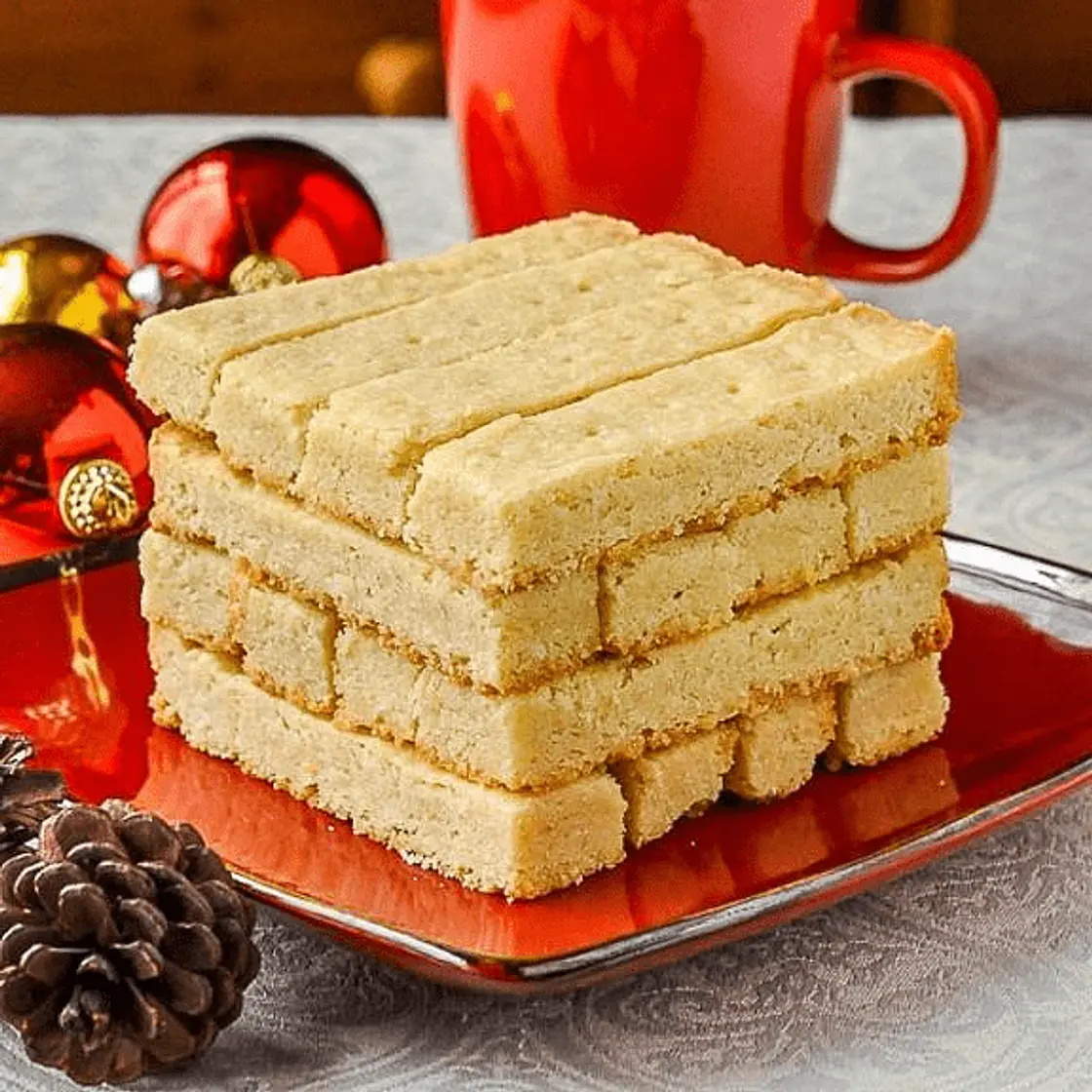 Shortbread — Your Half Batch