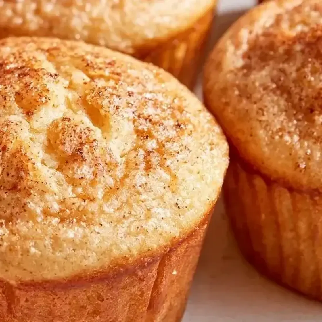 Chai Spice Maple Cupcakes