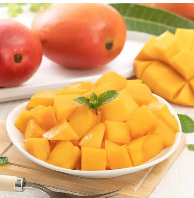 Cortamos los mangos