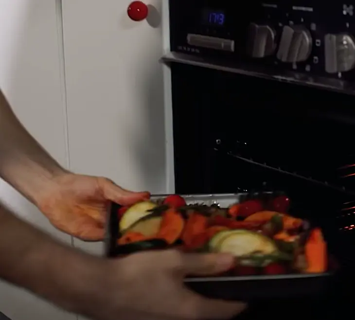 Bake at 350 degrees for 45 minutes