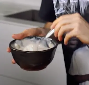 refrigerate Tzatziki before serving