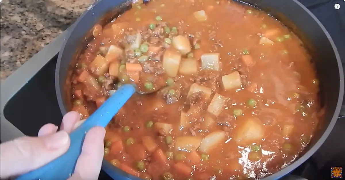 After 25 minutes it's ready